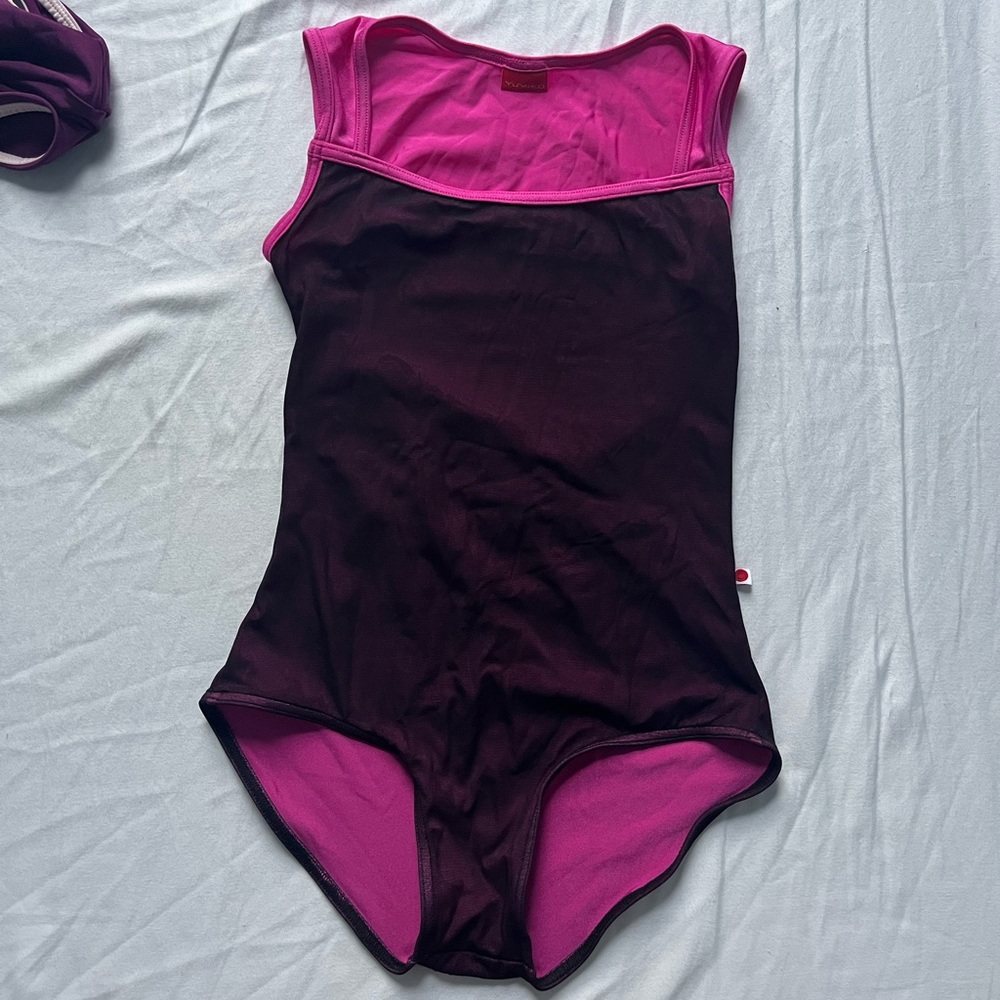 Yumiko Becky leotard